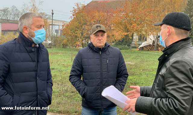 повідомив голова Кіровоградської ОДА Андрій Назаренко.